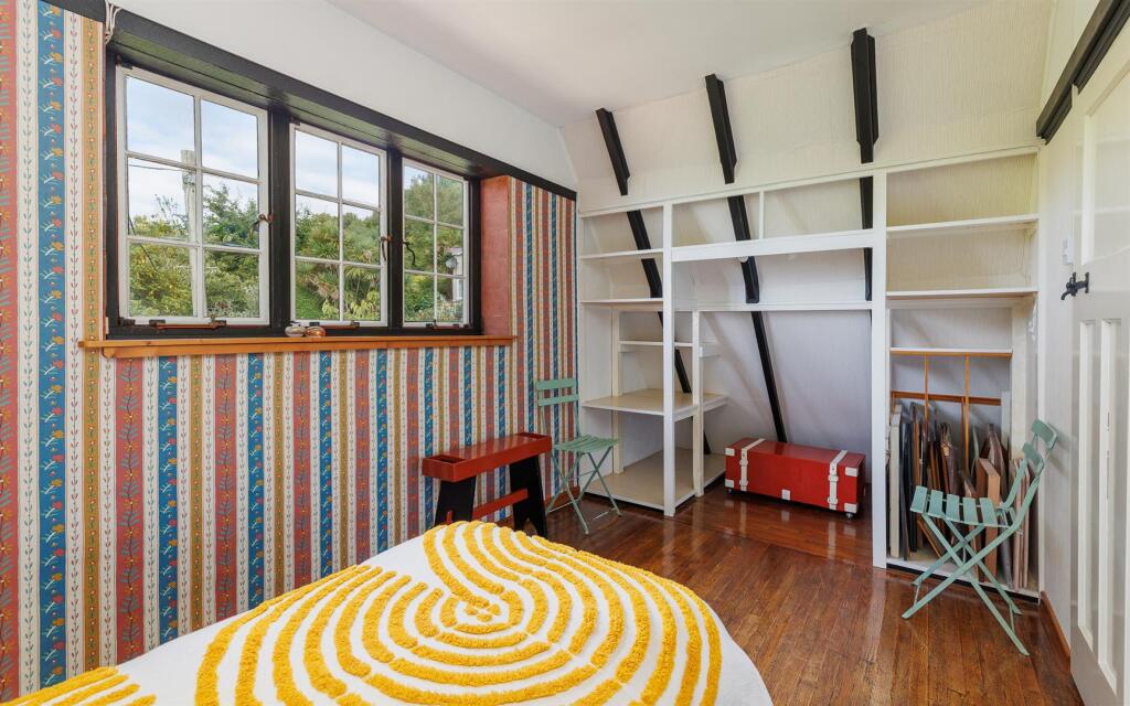 Bedroom 2/Dressing Room