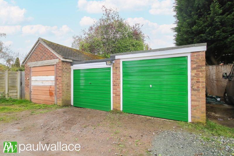 Double Garage