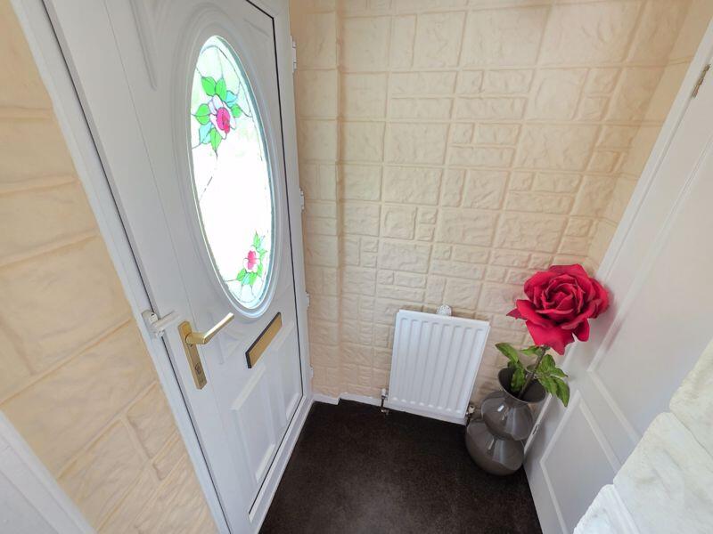 Entrance Porch