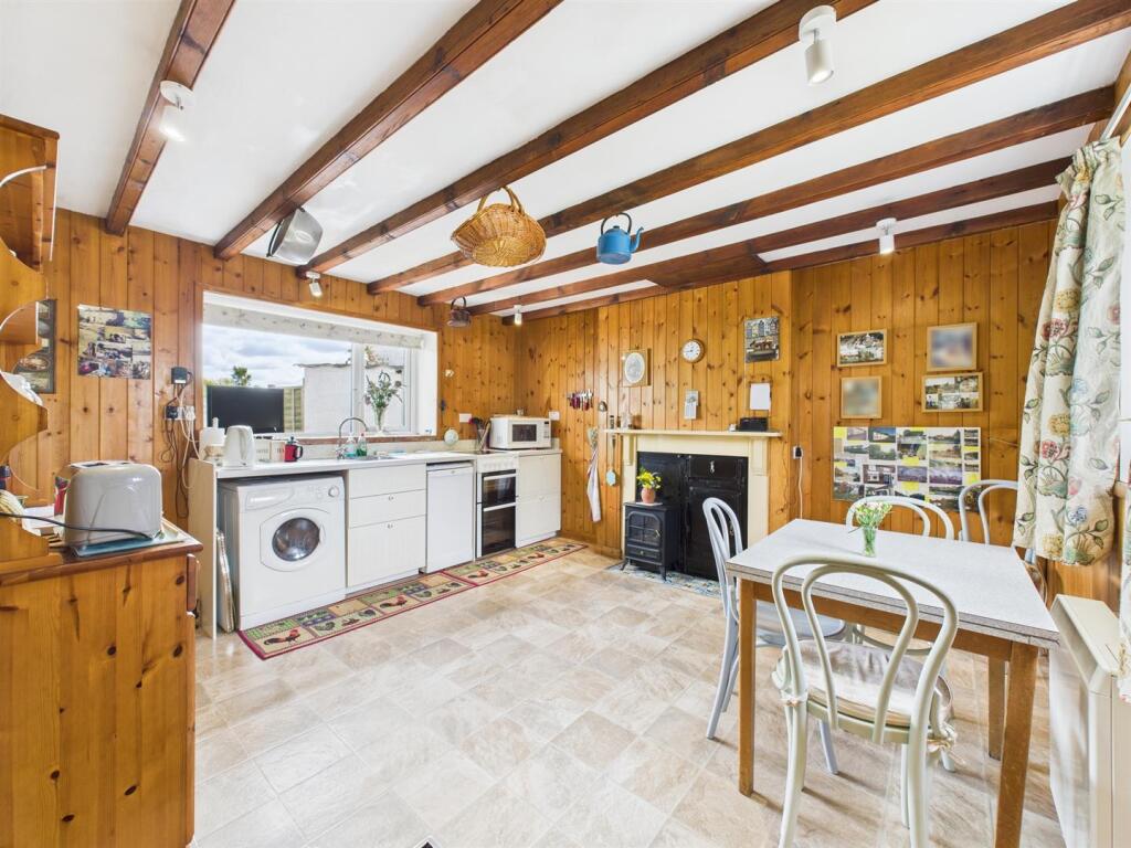 Kitchen/diner: