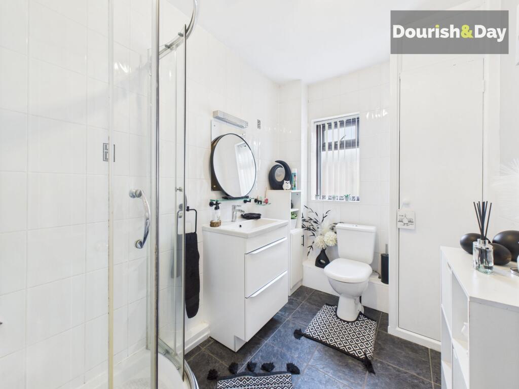 Ground Floor Shower Room