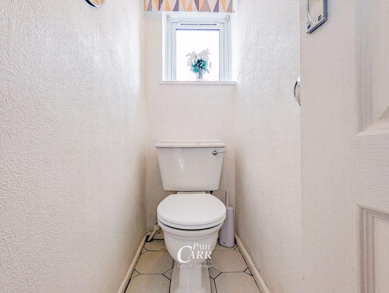 Downstairs Cloakroom