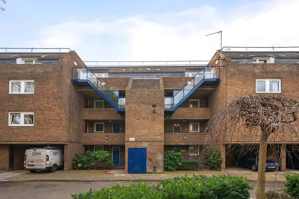 External View of Property