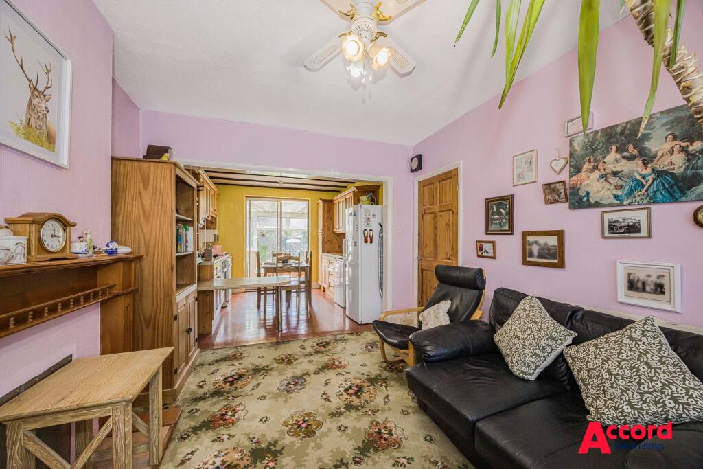 Kitchen/Reception Room