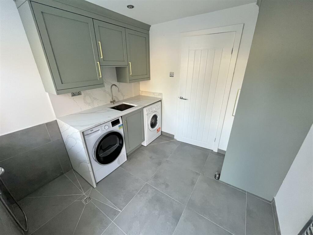 Utility Room Aspect 2