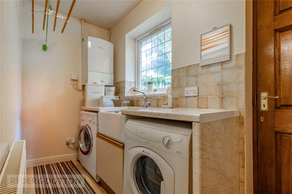 Utility Room
