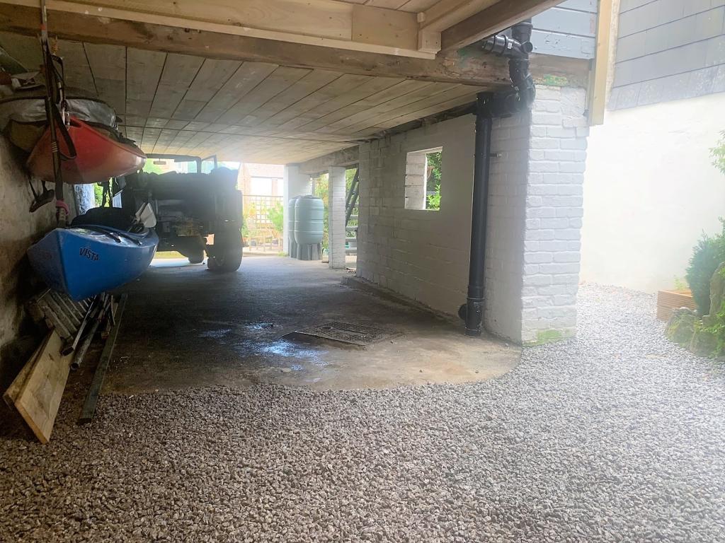 Covered Parking