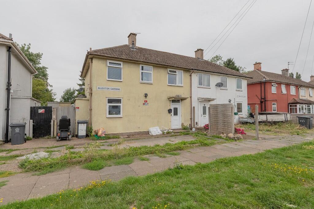 Allexton Gardens, Leicester, LE3