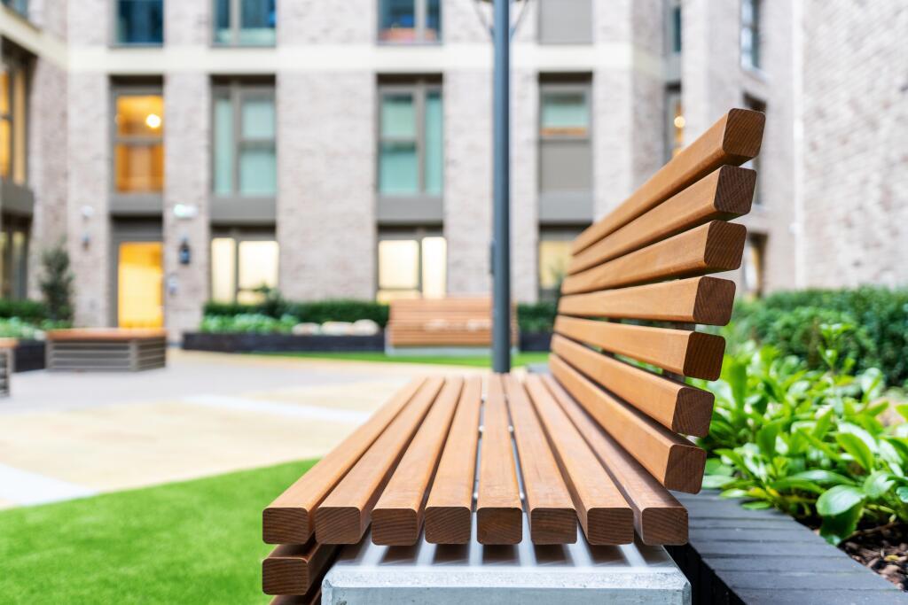 Resident Courtyard