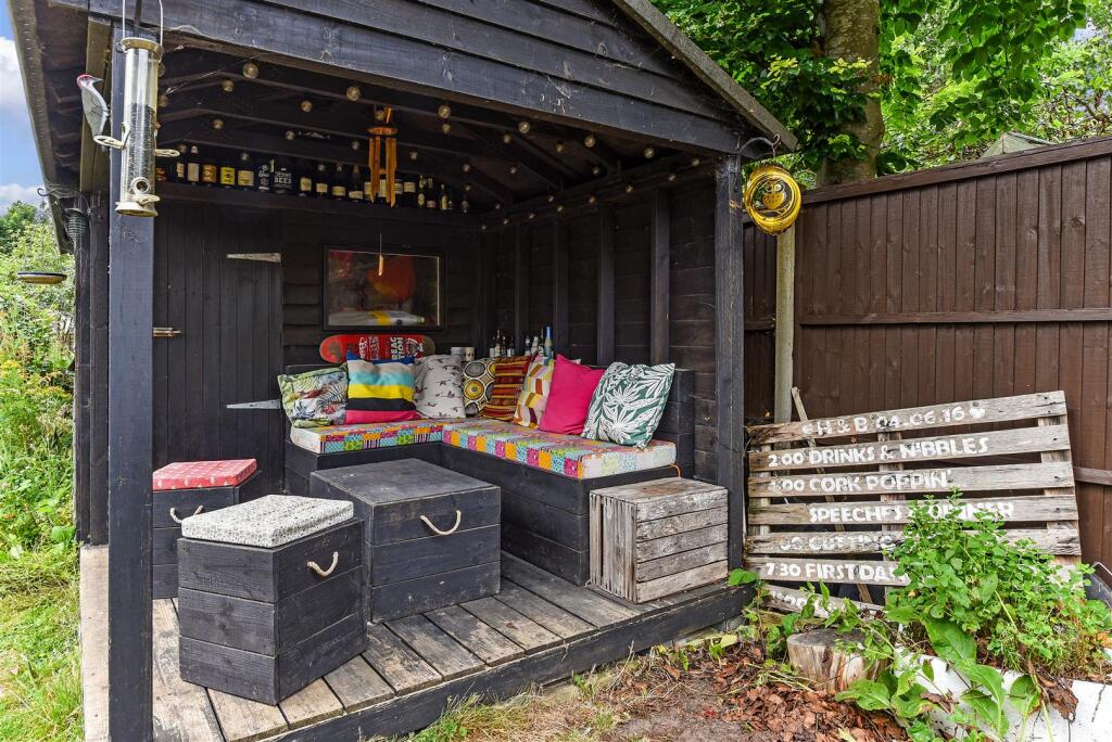 Outside Seating