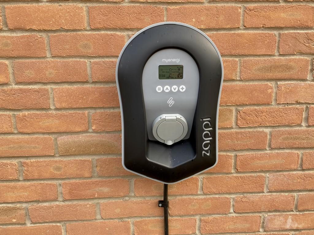 Electric Charging...