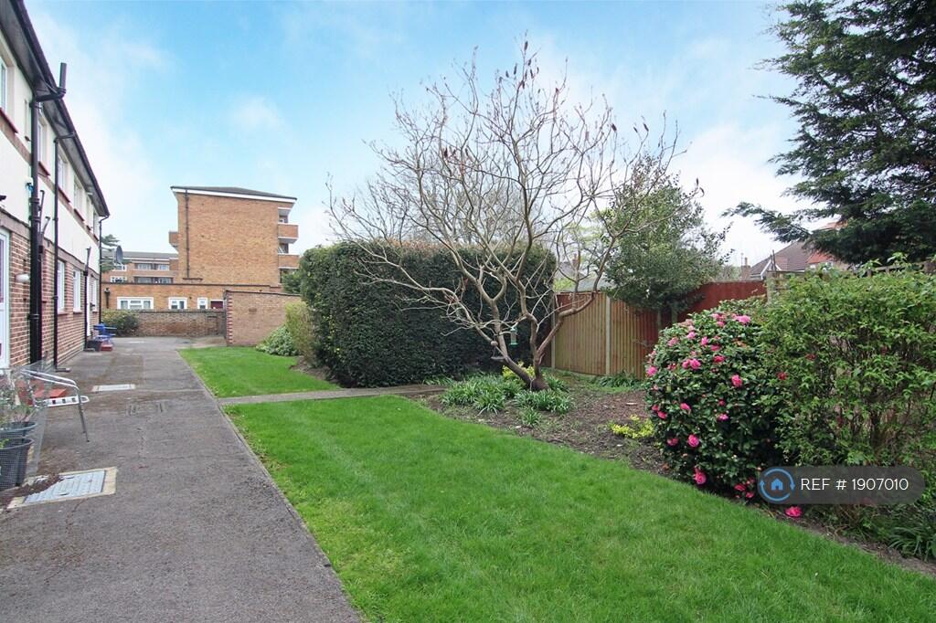 Rear Garden Direct Access