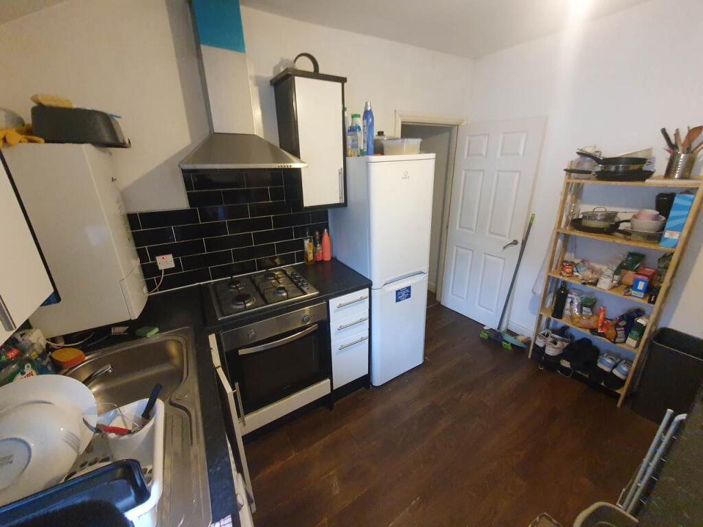 First Floor Kitchen 