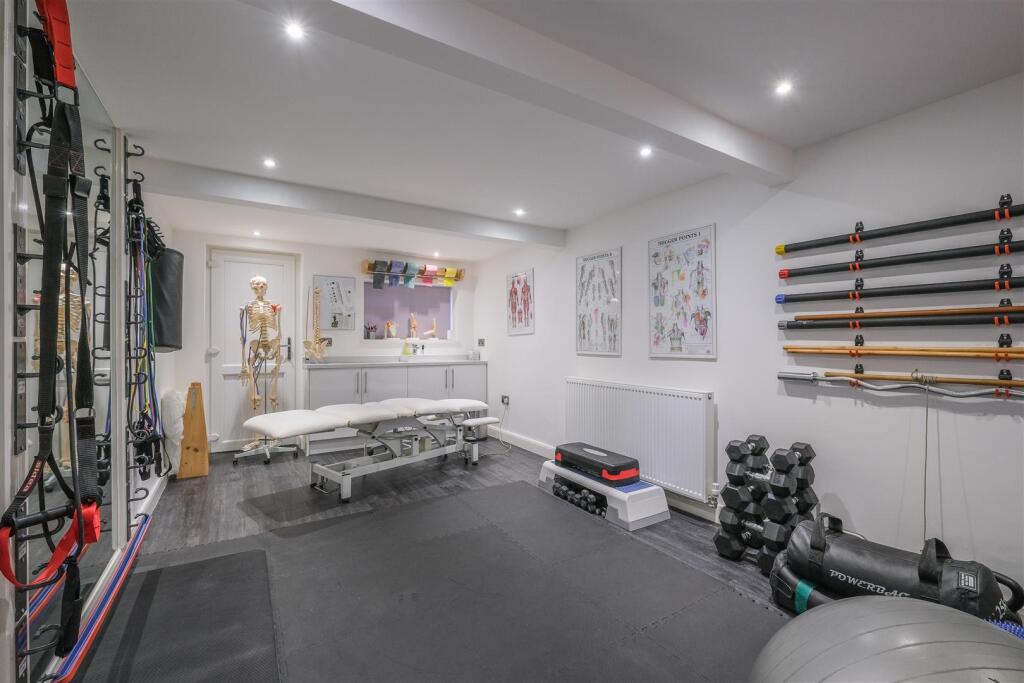Treatment Room Two