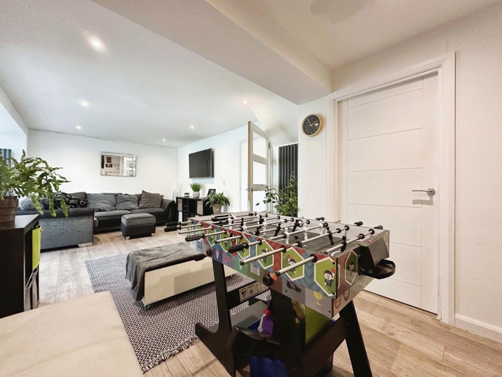 Open Plan Living
