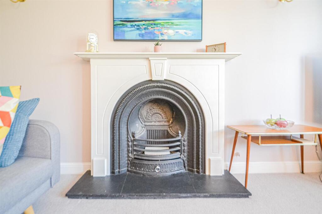 Feature Fireplace