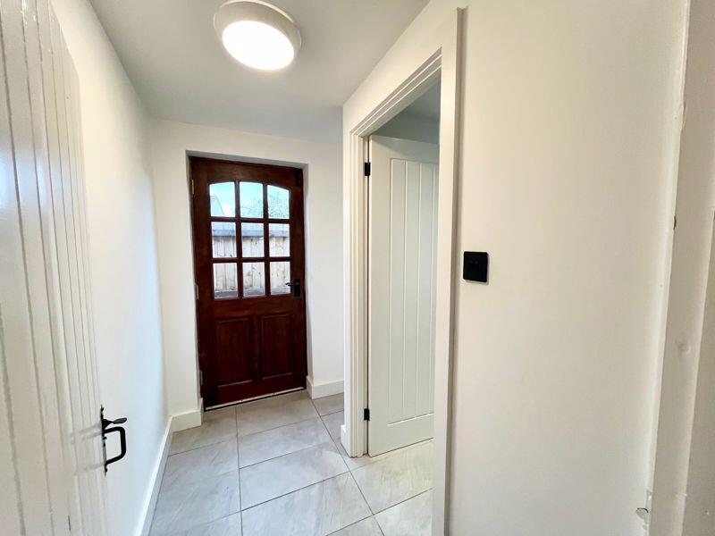 Rear Lobby