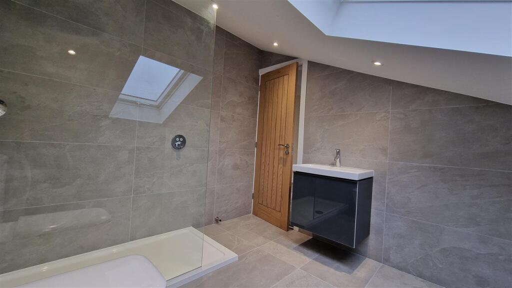 Alternative Shower