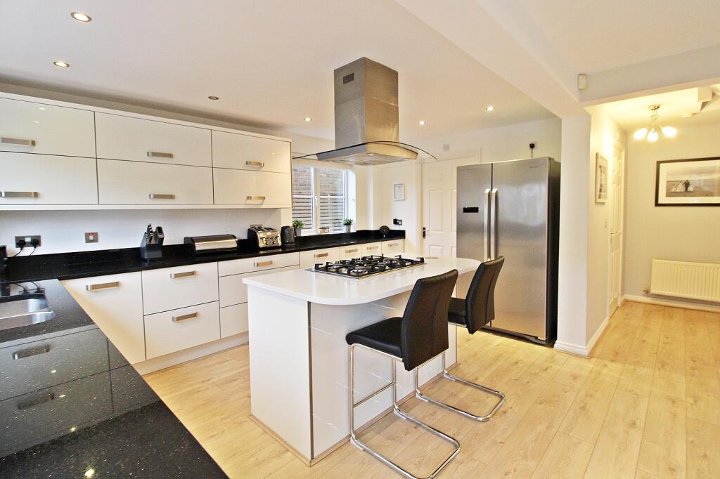 Kitchen/Diner/Breakfast Room