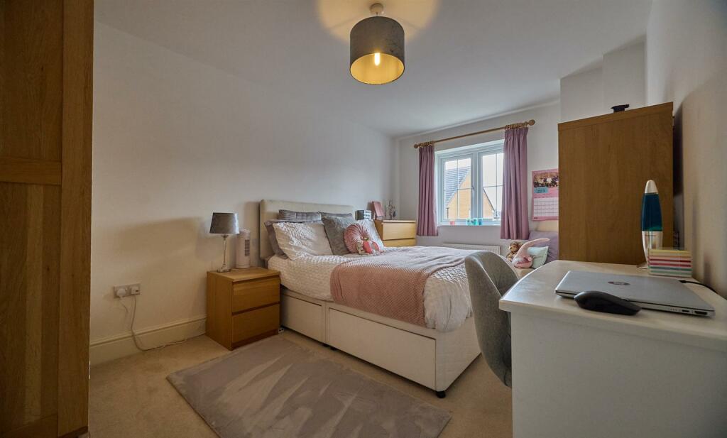 Bedroom two to front