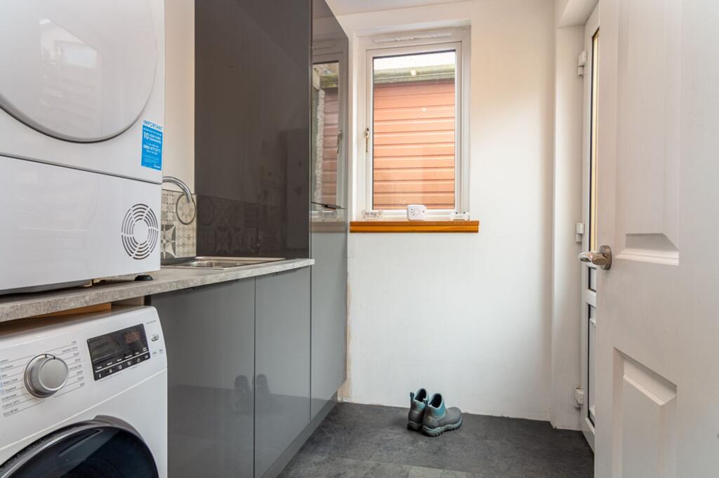 Utility room