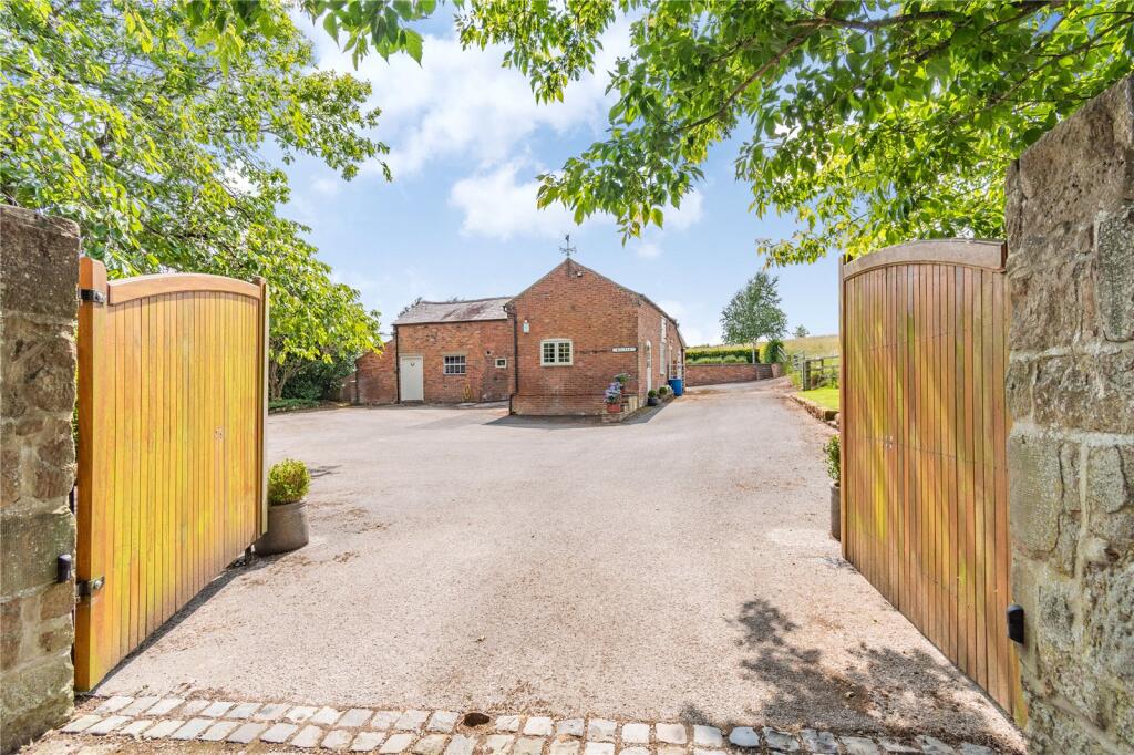 Driveway
