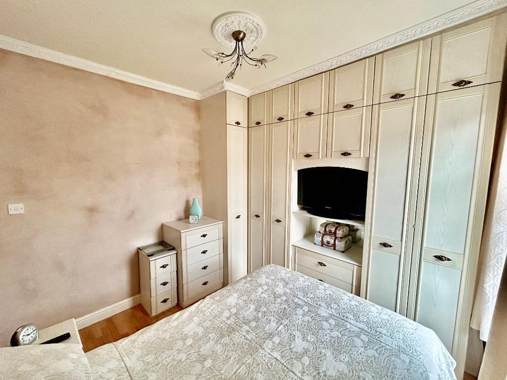 Rear Bedroom