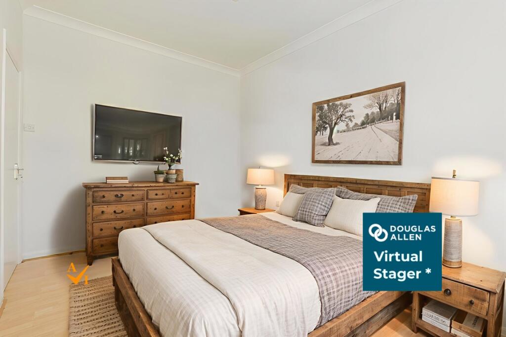 Bedroom (Farmhouse Style)