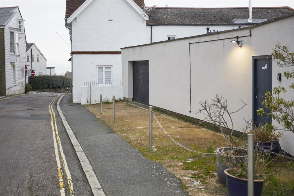 Garage &amp; Off-Road Parking