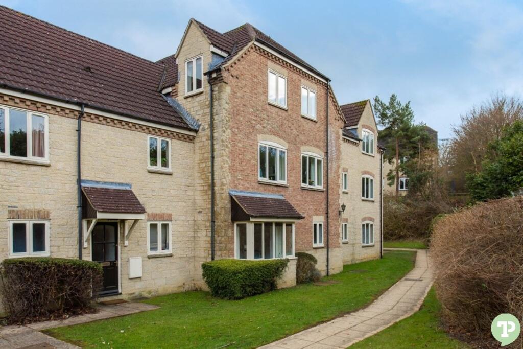 Outlook On To Grass &amp; Shrubs