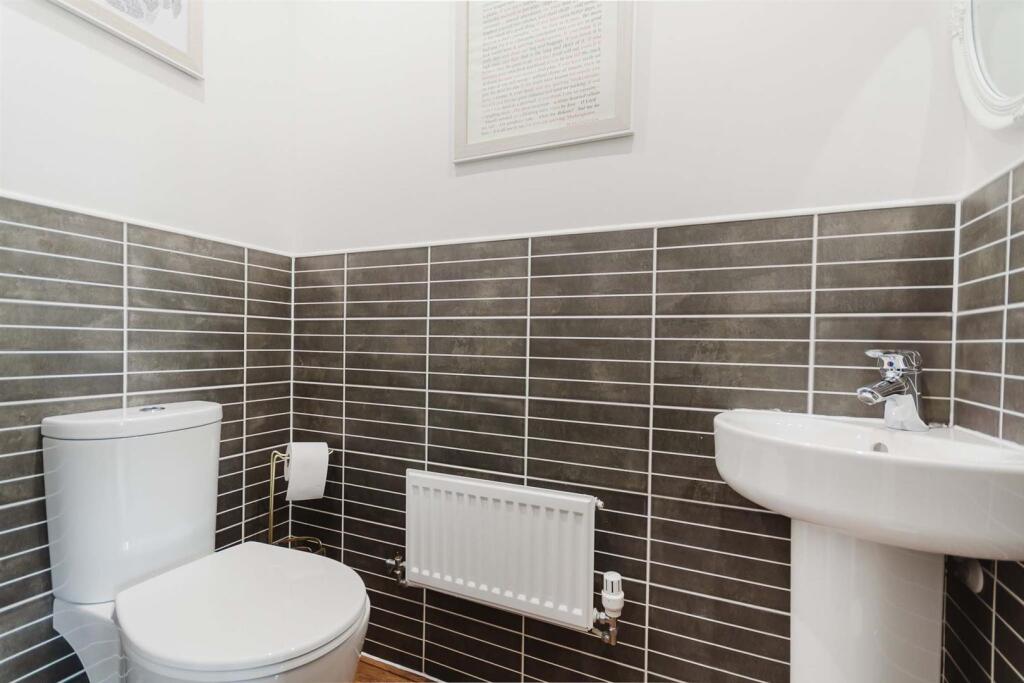 Downstairs WC
