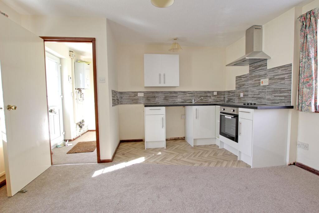 Kitchen / Living Area