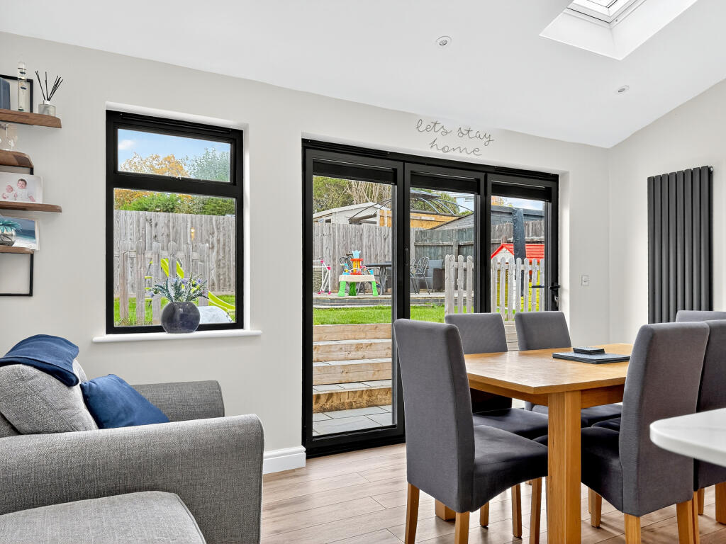 Kitchen/Dining/Family Room