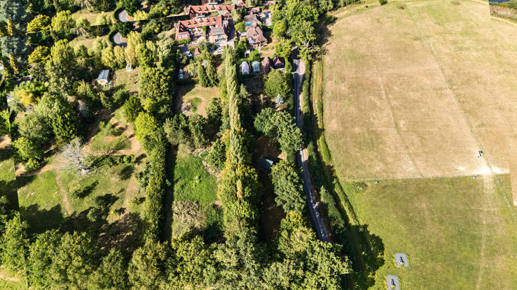 Aerial shot 4