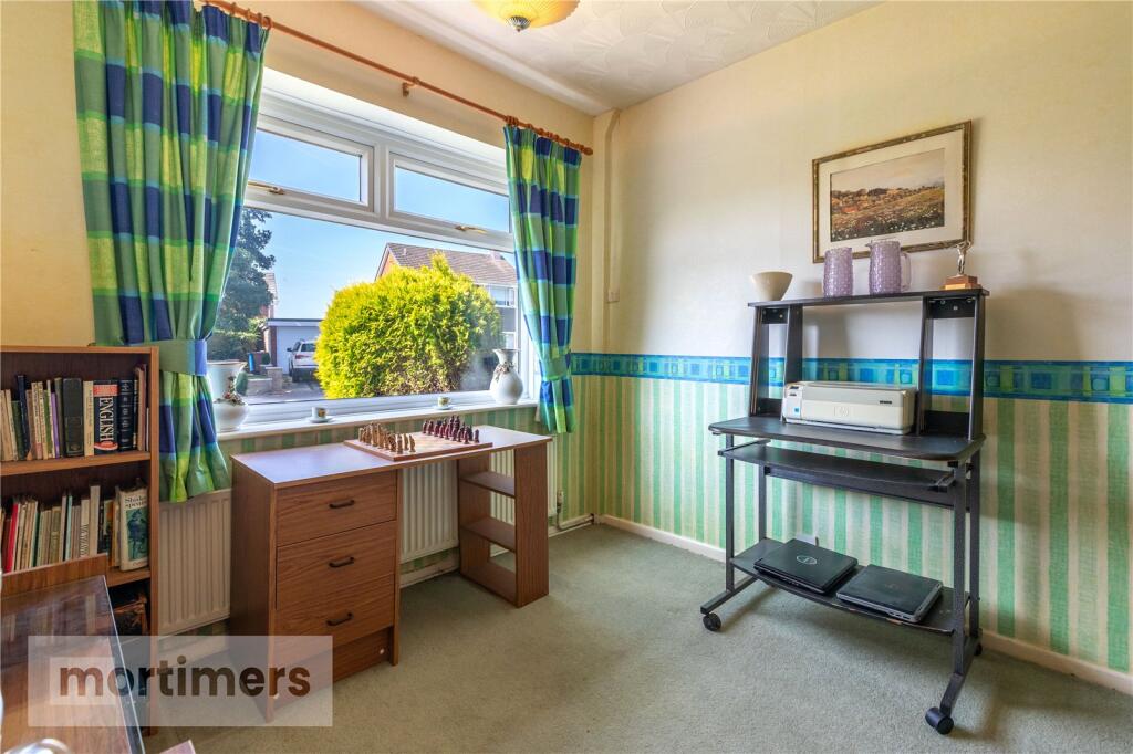 Bedroom Three/Office