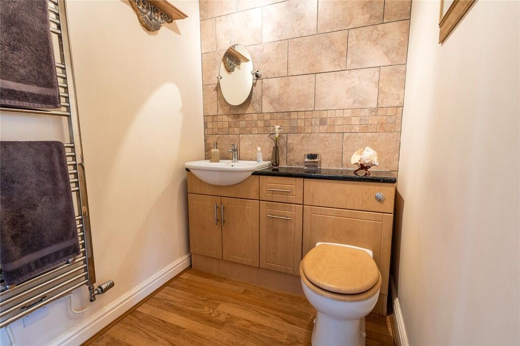 Ground Floor W.C....