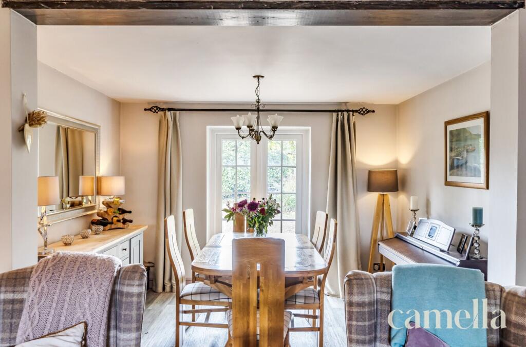 Reception / Dining Room