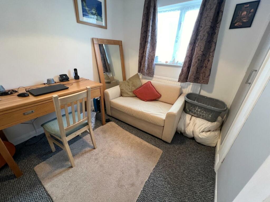 BEDROOM FOUR