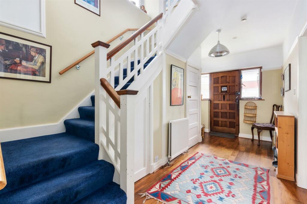 Entrance Hall