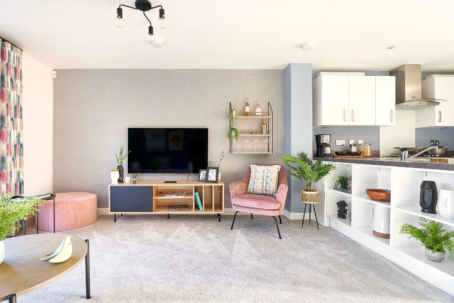Lounge Area
