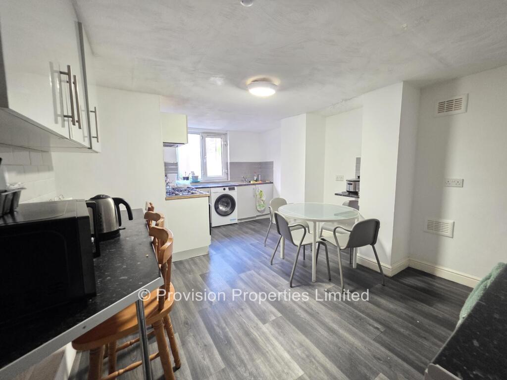 Richmond Avenue, Hyde Park, Leeds, LS6