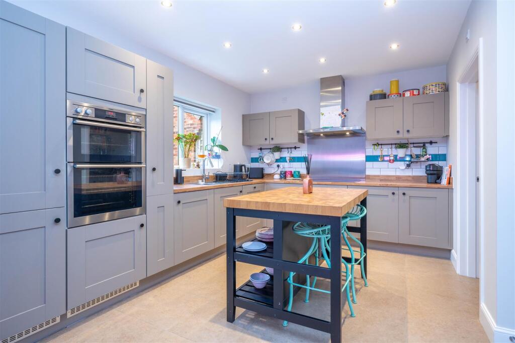 Kitchen/Dining/Family Room