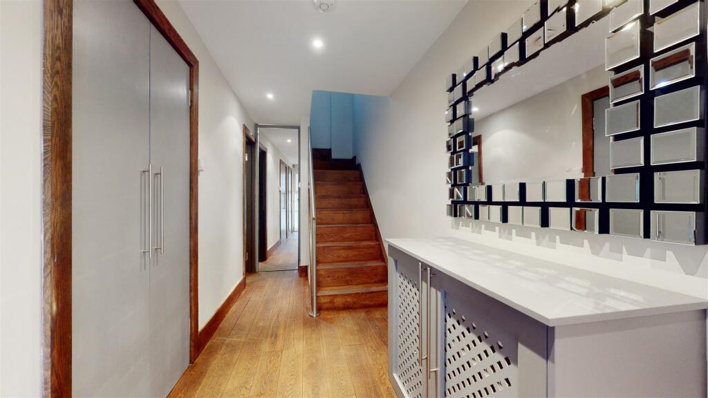 Entrance Hallway