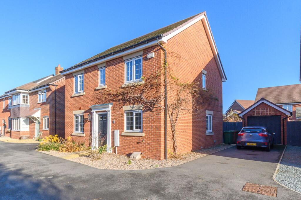 Birch Grove, Honeybourne WR11 7AF