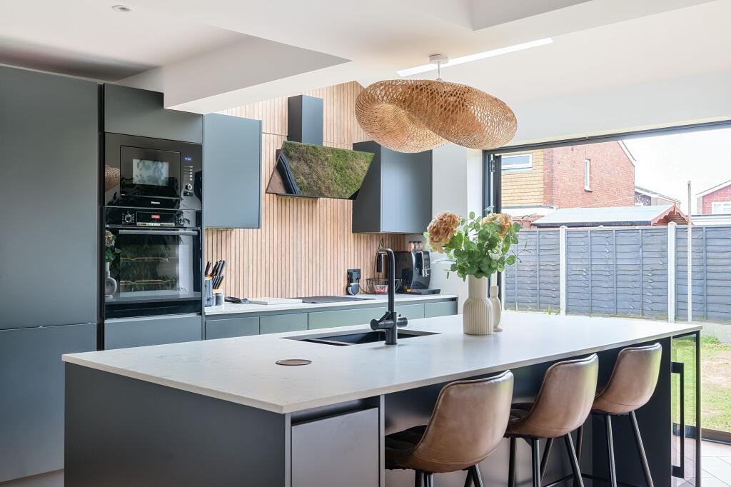 Kitchen/ Living Room/ Dining Room