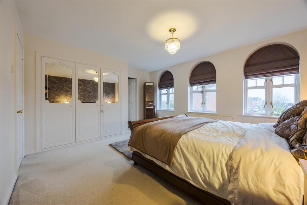 Bedroom one