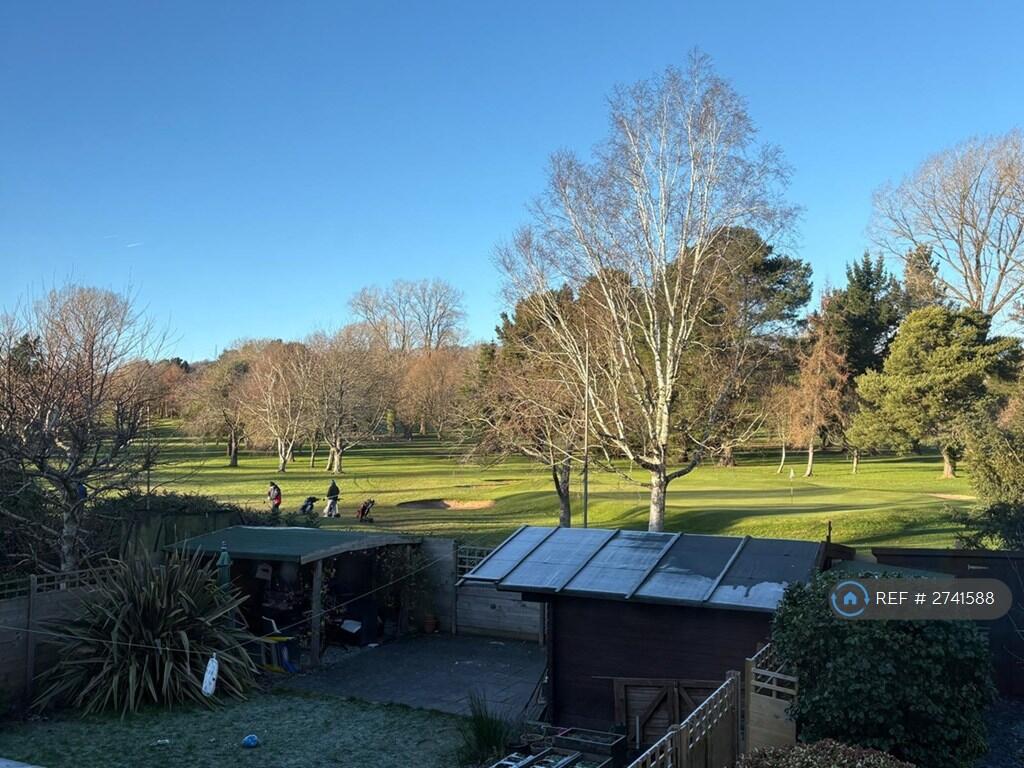 View Of Whitchurch Golfcourse