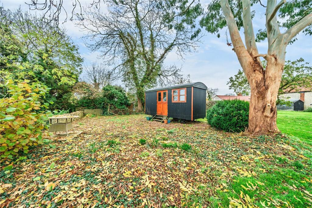 Shepherd's Hut