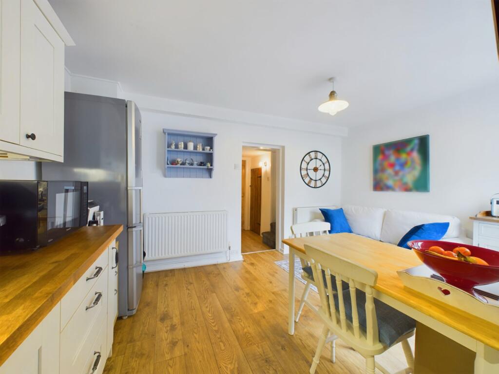 Kitchen/ Diner