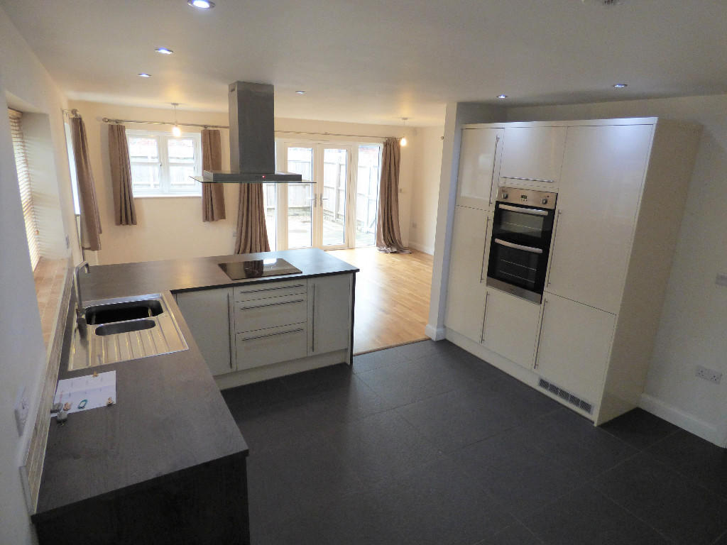 Lounge Kitchen Diner
